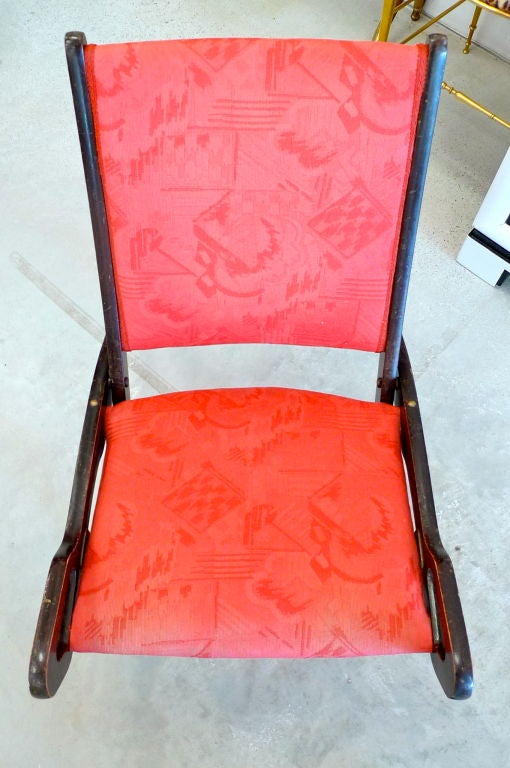 Gio Ponti 'Nifea' Folding Chair 1
