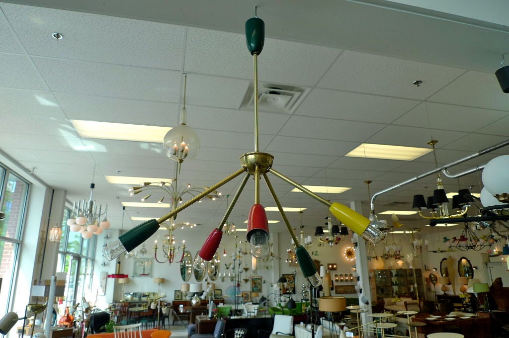 French Modernist Sputnik For Sale 1