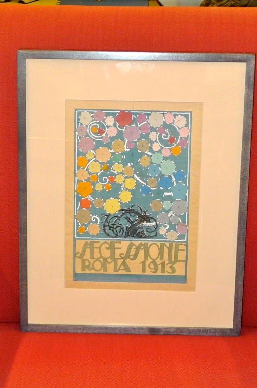 Papiercollage, Gouache und Tinte auf Papier/Karton, gerahmt.