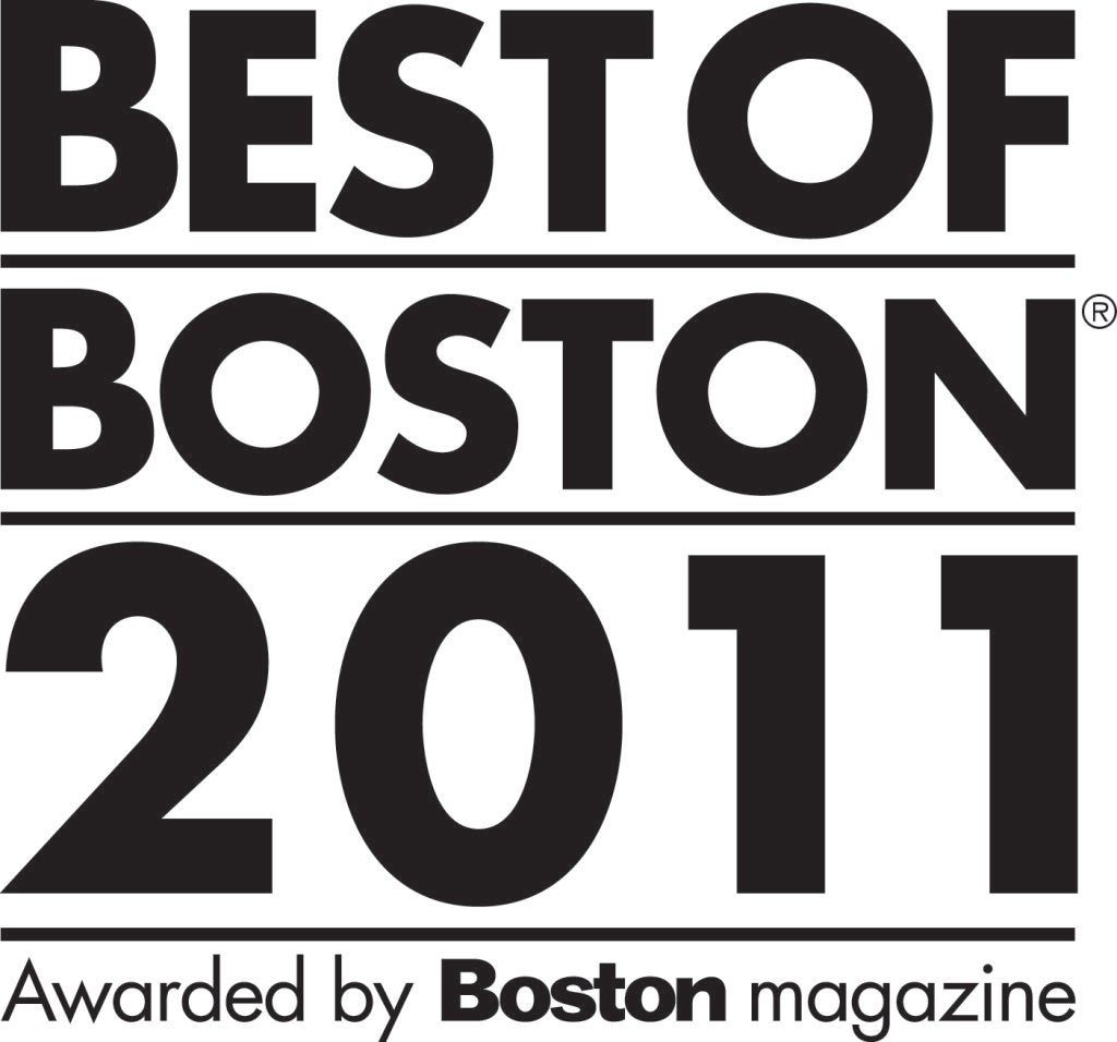 Gracias a los lectores y editores de la revista BOSTON por conceder a BG Galleries el título de 
