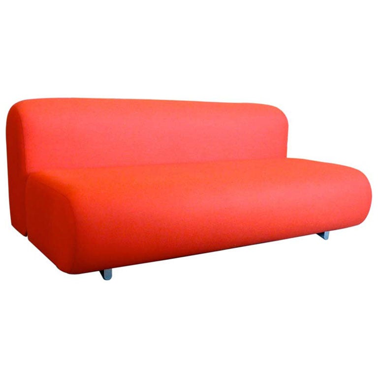 Kazuhide Takahama "Suzanne" Sofa for Knoll