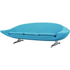 "Capri" Sofa by Johannes Anderson