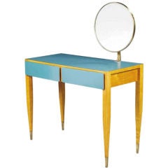 Gio Ponti, Vanity, Hotel Parco dei Principe, Rome, Italy, 1964 2