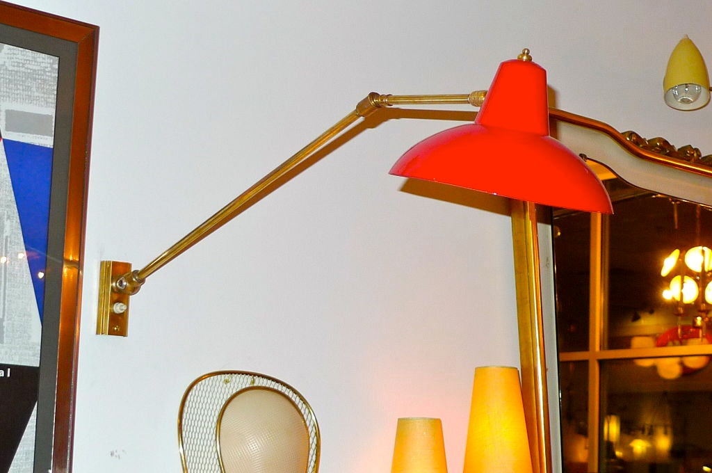 Stilnovo Articulating Wall Sconce