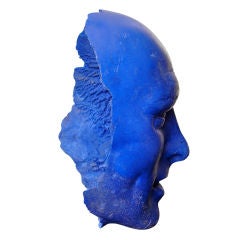 Sculptural Life Masque 4
