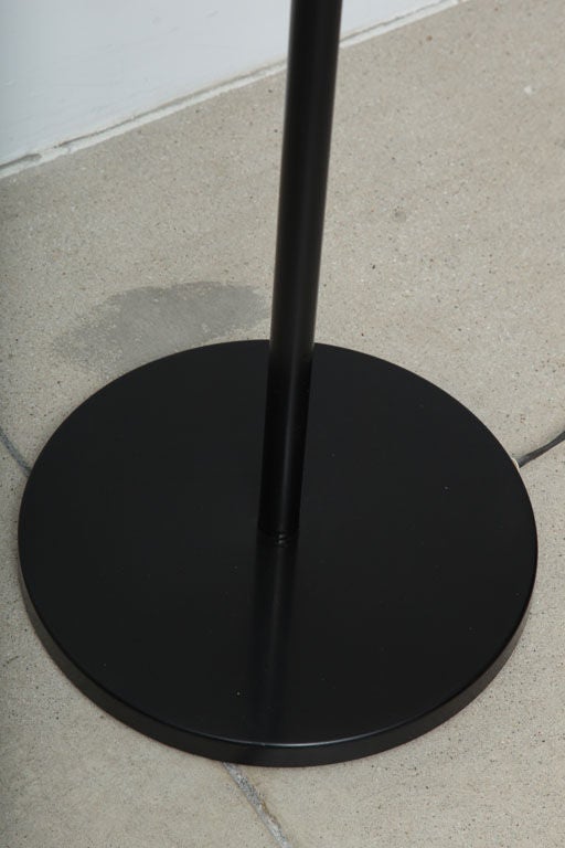 Three Arm Articulating Floor Lamp with Multi-Color Balls 2