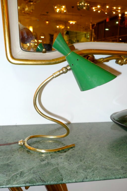 Cocotte Diabolo Desk Lamp For Sale 4