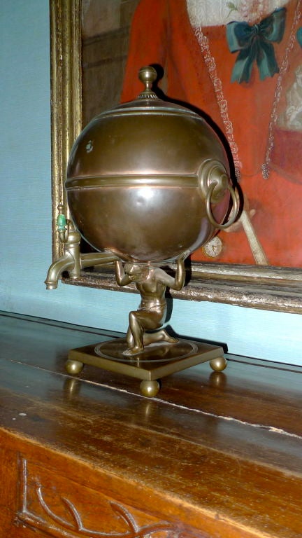 Atlas Samovar 2