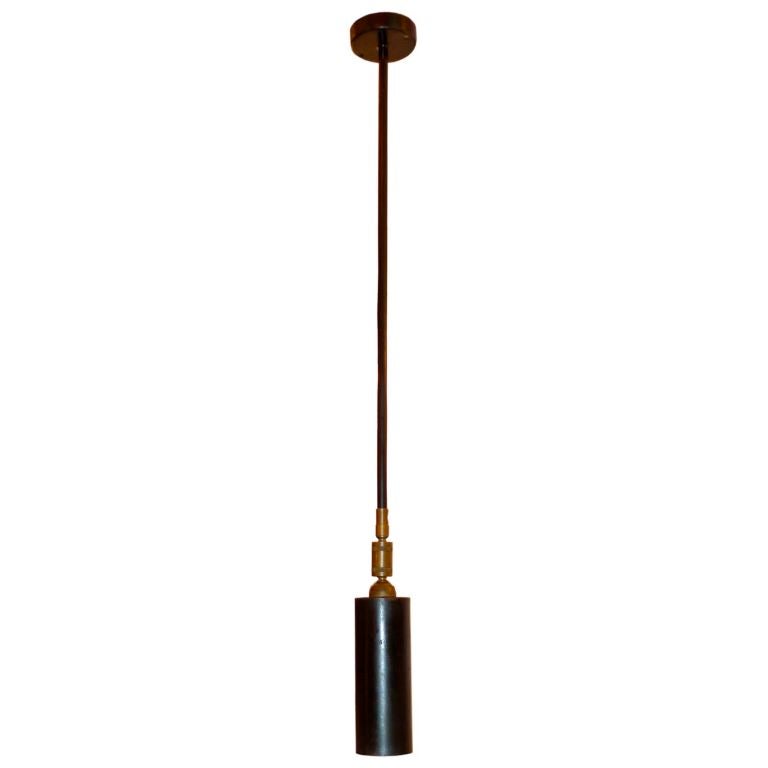 Jean Rene Caillette for Parscot Suspension Spot Light For Sale