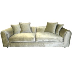 Edward Wormley for Dunbar Harlow Lounge Sofa