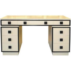 Kittinger Mandarin Vanity or Desk