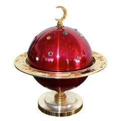 Astrological Constellation Globe Cigarette Holder