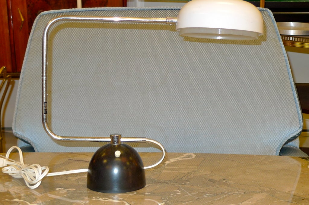 1970's TAK Lamp by Robert Sonneman Associates 4