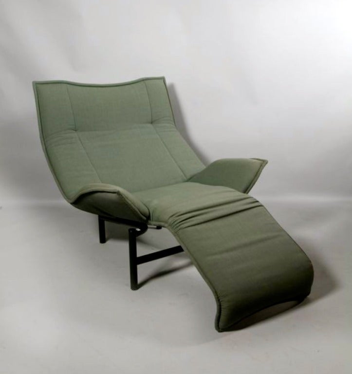 veranda lounge chair cassina