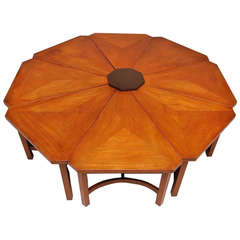 Kittinger Eight Section Cocktail Table 9