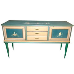 Umberto Mascagni Sideboard Credenza