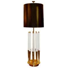 Used Candelabra Lamp by Stiffel