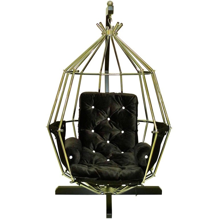 Ib Arberg Papagojan (Parrot) Chair