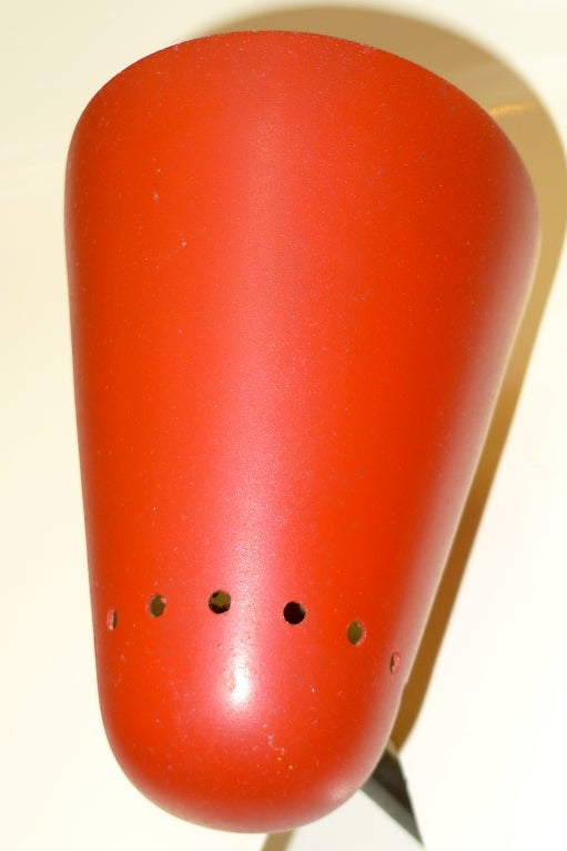 Robert Mathieu Documented Sconce regolabile in vendita 2
