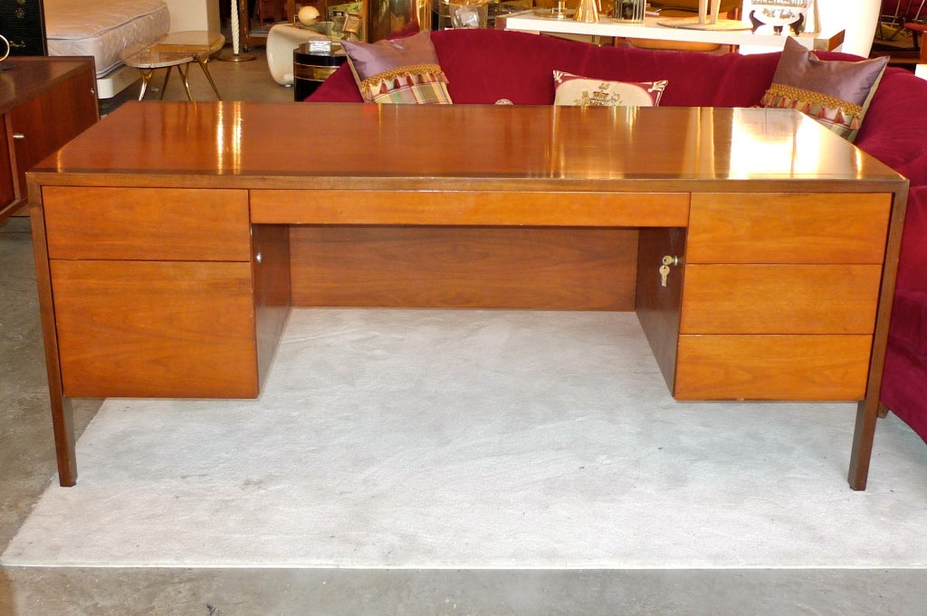 Harvey Probber Executive Desk