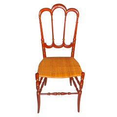 Chiavari Chair "Tre Archi" 3