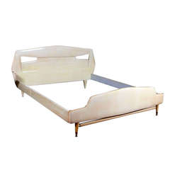 Silvio Cavatorta King Sized Bed