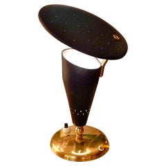 1950's Italian Reflector Lamp attributed to Gino Sarfatti