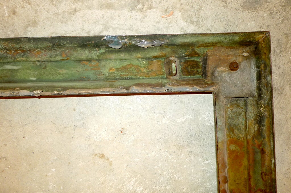 Brass Bolection Fireplace Surround 4