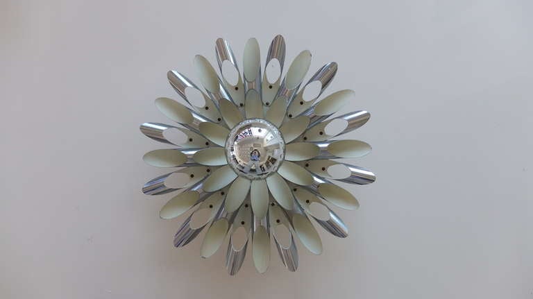 dandelion light fixture