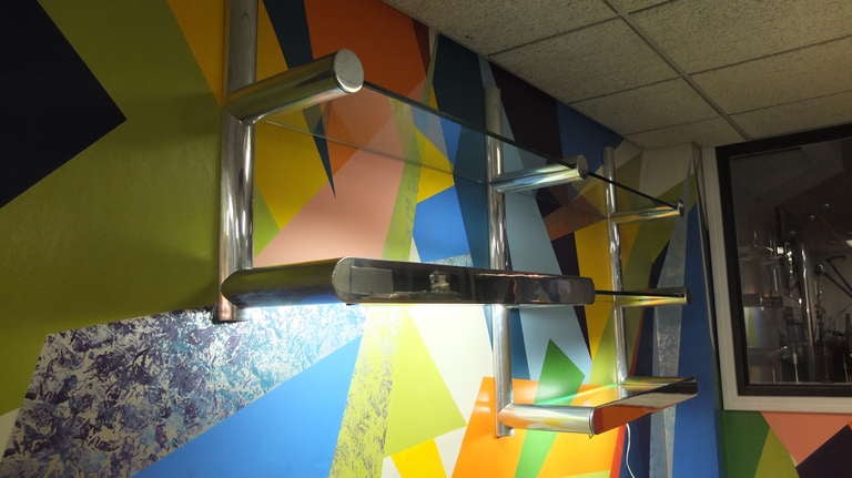 Sistema di scaffali Orba di Janet Schwietzer per Pace Collection In condizioni ottime in vendita a Hanover, MA