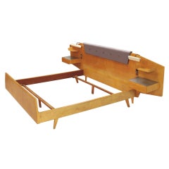 Gio Ponti Bed 11