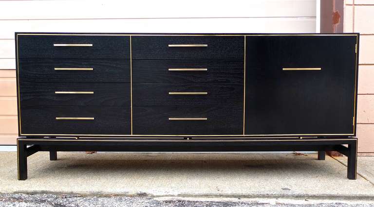 Bert England für Johnson Furniture Co Sideboard