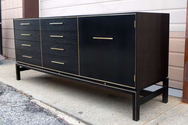 Bert England for Johnson Furniture Co Sideboard at 1stdibs