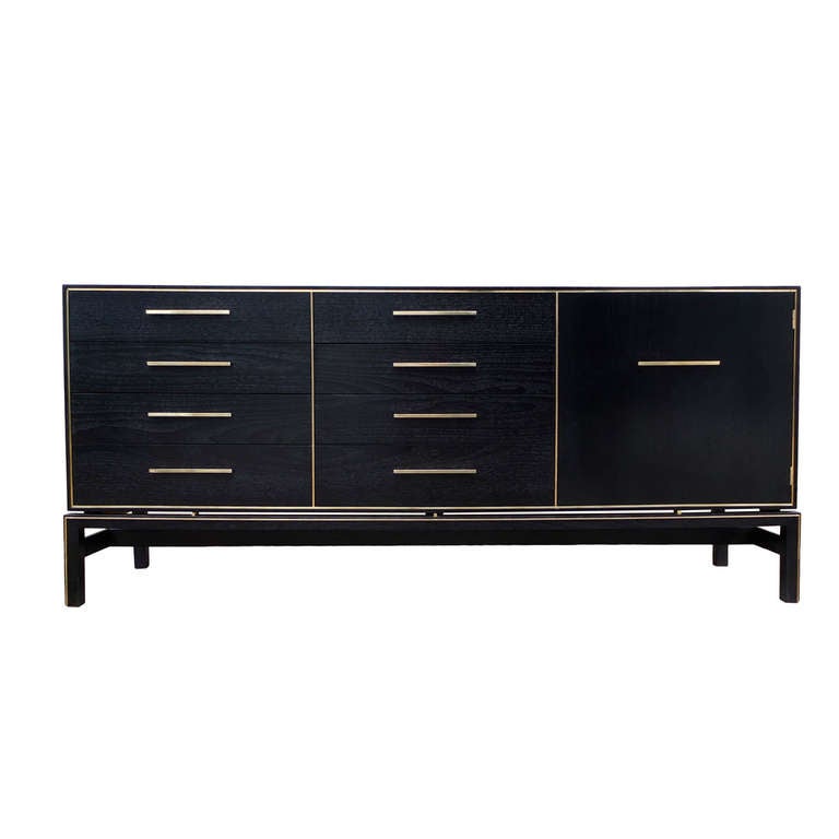 Bert England for Johnson Furniture Co Sideboard