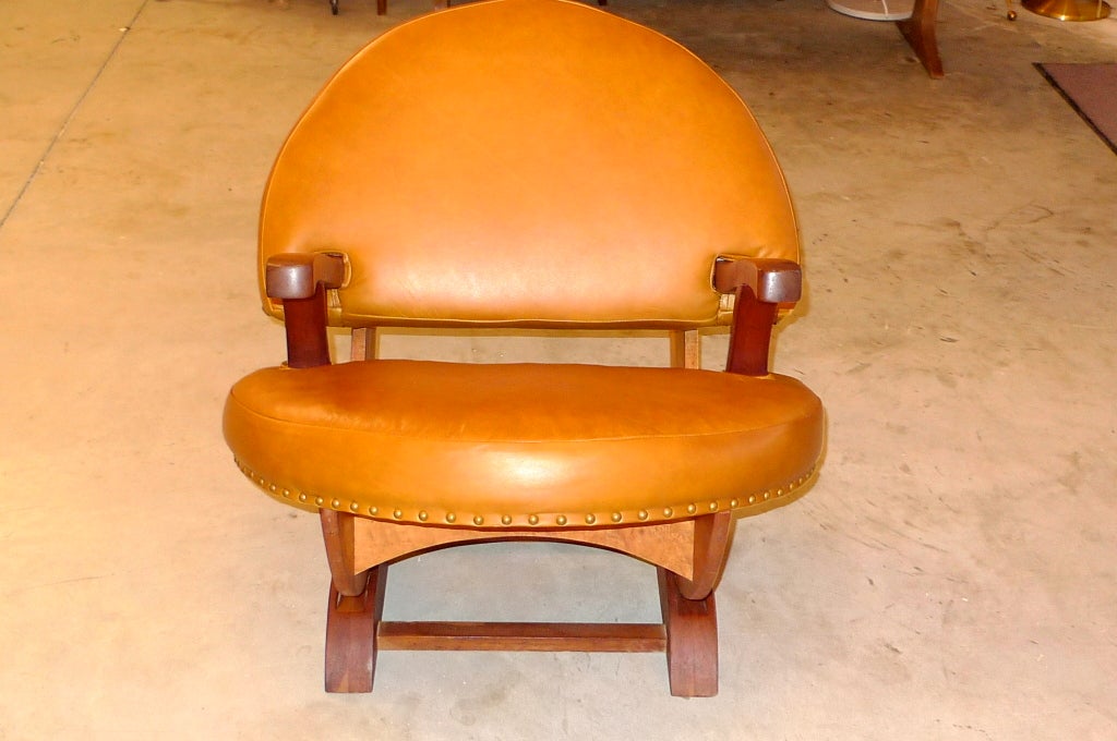 PacMan Rocking Chair 1