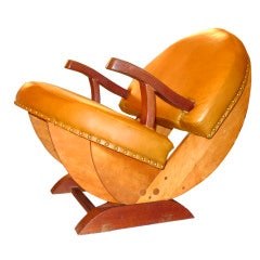 PacMan Rocking Chair 7