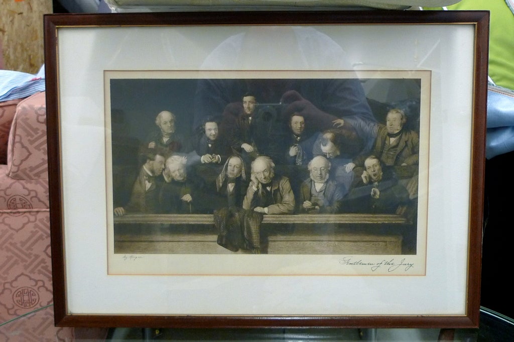jury painting