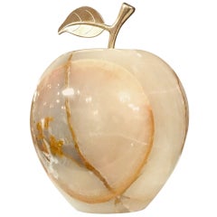 Extra Large Onyx Apple