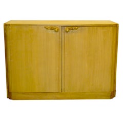 Lorin Jackson for Grosfeld House Double Door Chest of Drawers