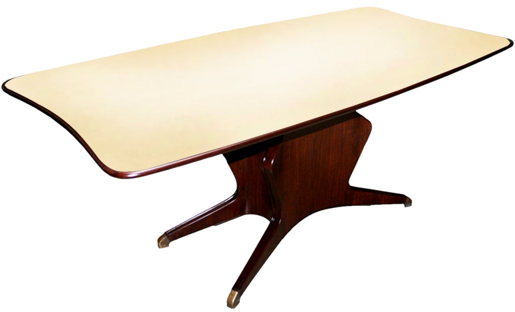 Osvaldo Borsani Sideboard with Mirror 2