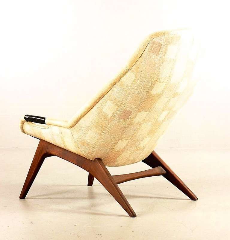 1950's Modern Lounge Chair After Grant Featherston 3