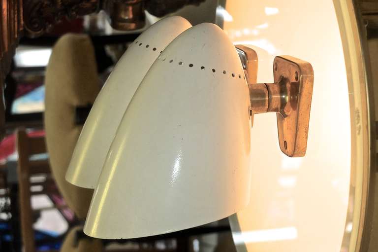 1950s wall lights