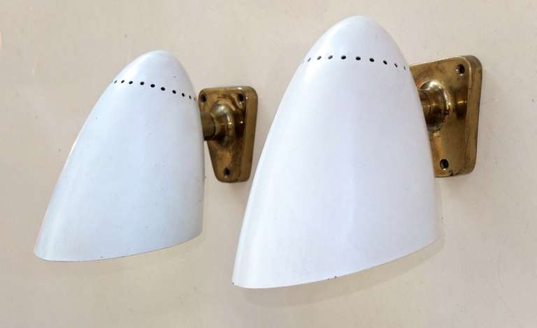 1950's wall sconces