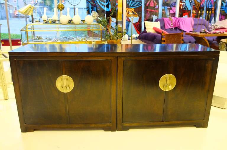 Double Chest Sideboard from Baker's Far East Collection 1