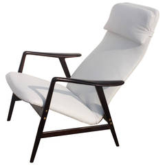 Alf Svensson Reclining Lounge Chair 3