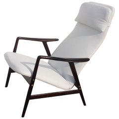Alf Svensson Reclining Lounge Chair