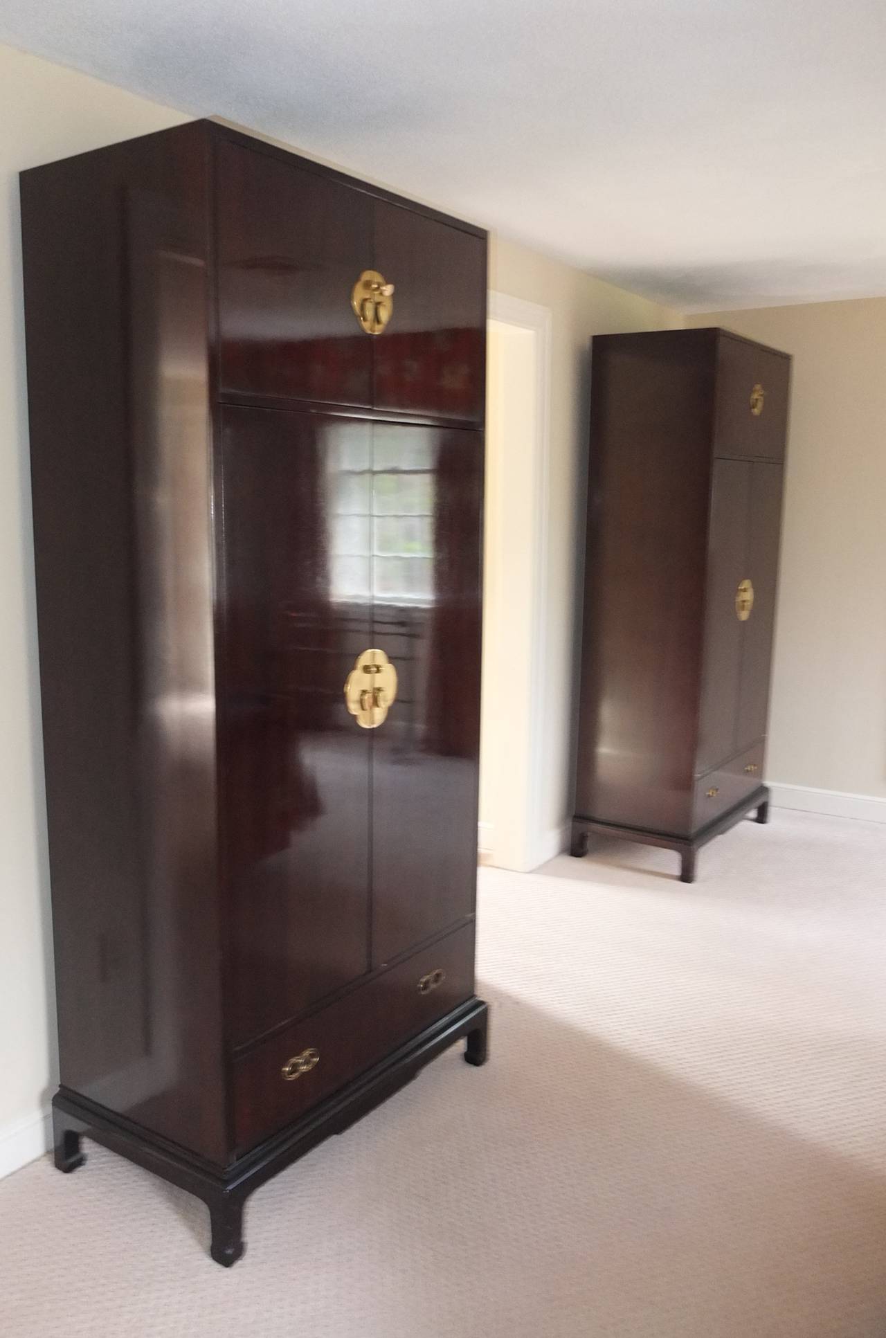 tall skinny armoire