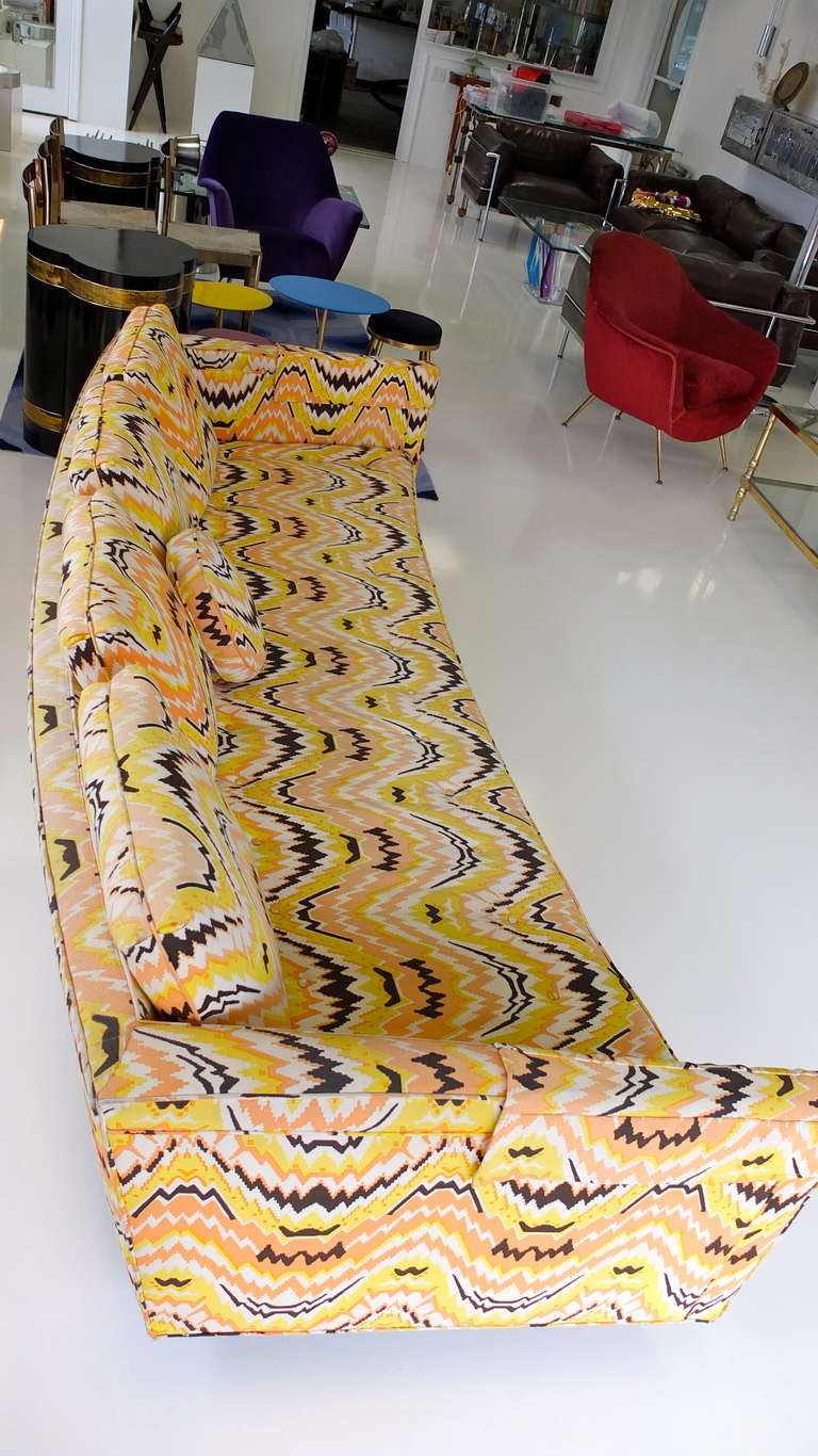 Curvy-licious Sofa by Harvey Probber 1