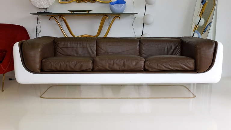 warren platner sofa