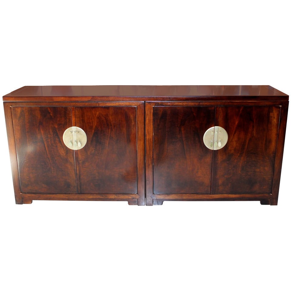 Double Chest Sideboard from Baker's Far East Collection